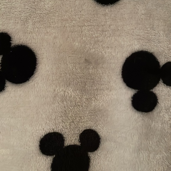 Disney Soft Fleece Mickey Pullover Sweater - Picture 5 of 5